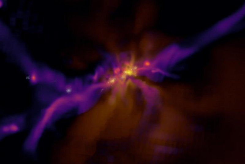 Um estudo conduzido por um grupo de cientistas europeus e americanos identificou o momento da primeira luz do universo, conhecido como "amanhecer cósmico". Liderada por Nicolas Laporte, da Universidade de Cambridge, a pesquisa reuniu dados das observações de seis das galáxias mais distantes para tentar definir quando as primeiras estrelas se formaram —  até então, o universo estava imerso na escuridão.<!-- NICAID(14819008) -->