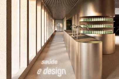 Projeto do Kur Wellness São Paulo.<!-- NICAID(16203068) -->