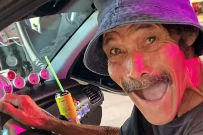 Morre o humorista Jailson da Silva, o Madruguinha do Brasil.