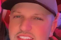 Leonardo da Silva Couto, 30 anos, que morreu atingido por uma hélica de uma lancha em Porto Alegre em 04/12/2025<!-- NICAID(16181106) -->