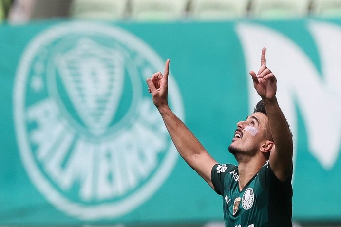 Divulgação / @Palmeiras Divulgação / @Palmeiras
