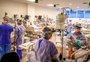 Hospital de Clínicas de Porto Alegre fecha emergência para covid-19 