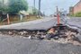 Chuva e vento causam estragos em Passo Fundo <!-- NICAID(15615646) -->