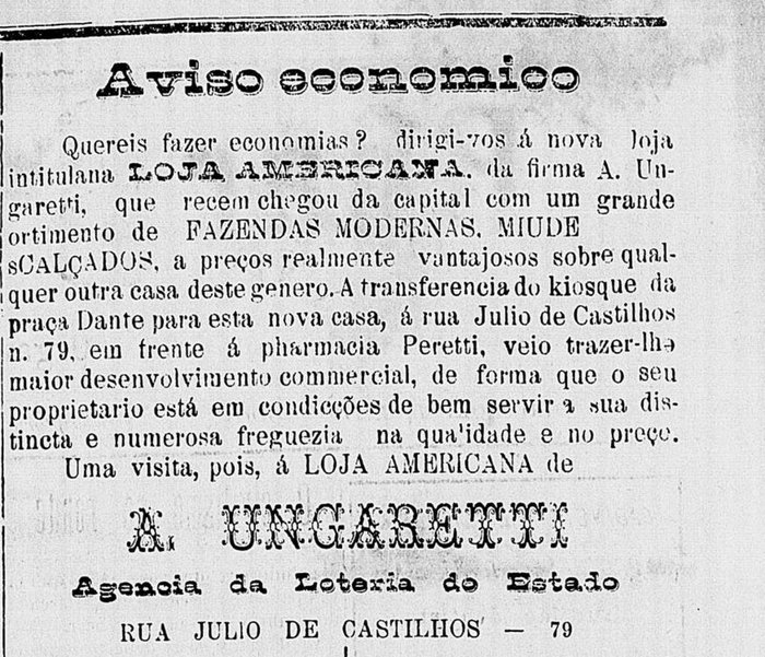 Jornal O Brazil / Reprodução