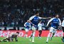 Grêmio é goleado pelo Cruzeiro na volta ao Brasileirão