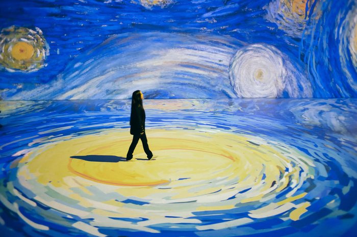 Van Gogh&Impressionistas / Divulgação