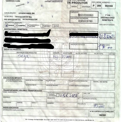 Nota produtor<!-- NICAID(15617085) -->