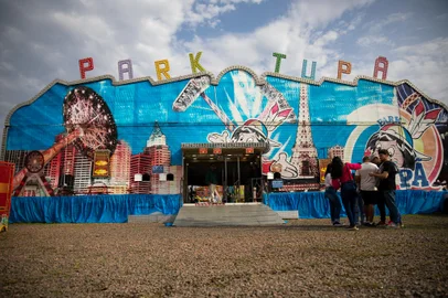 PORTO ALEGRE, RS, BRASIL, 07.09.2023: Após 48 anos o Park Tupã encerrará suas atividades. Foto: Camila Hermes/Agencia RBS<!-- NICAID(15534707) -->