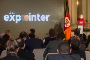 Felipe Dalla Valle / Palácio Piratini, Divulgação