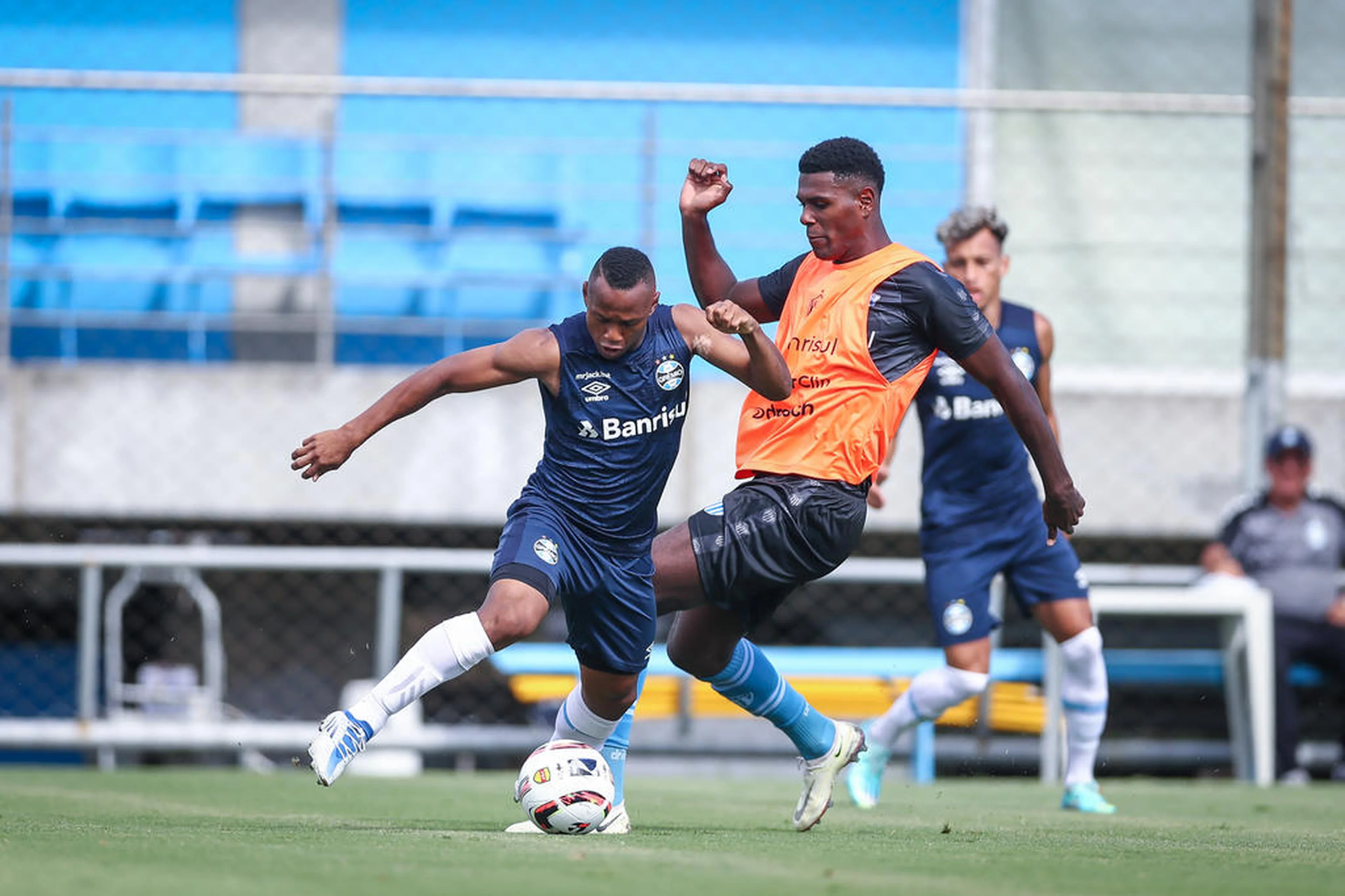 LUCAS UEBEL/Grêmio/Divulgação