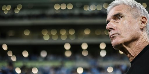 Guerrinha: é hora de o Grêmio virar a página