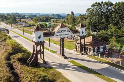 Município de Chuvisca, no RS<!-- NICAID(15441877) -->