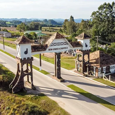 Município de Chuvisca, no RS<!-- NICAID(15441877) -->