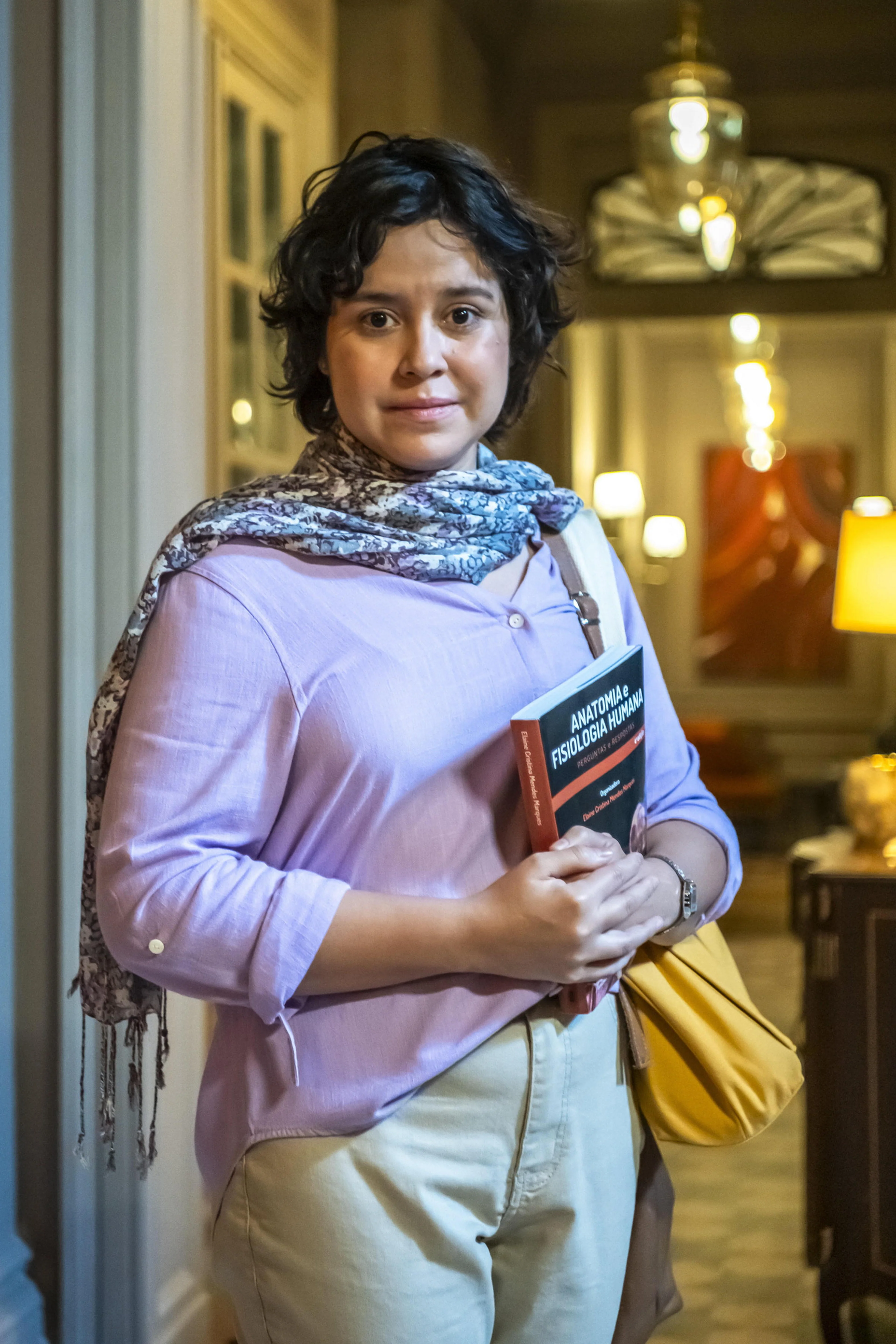 Estevam Avellar/TV Globo/Divulgação