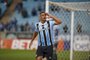 04/10/2022 - PORTO ALEGRE, RS - Grêmio x CSA, Campeonato Brasileiro - Série B. FOTO: Jefferson Botega / Agência RBS<!-- NICAID(15226680) -->