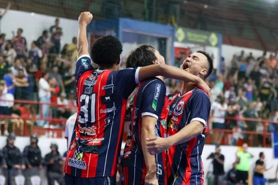 Fernanda Malfussi / AEU / Divulgação AEU , futsal , liga gaúcha , amf marau<!-- NICAID(16166349) -->