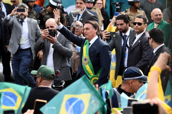 EVARISTO SA / AFP EVARISTO SA / AFP