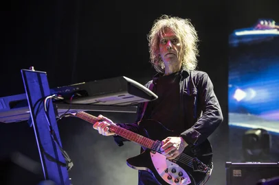 Perry Bamonte, guitarrista e tecladista do The Cure desde 1984, faleceu aos 65 anos<!-- NICAID(16194114) -->