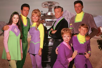 perdidos no espaço, série de TV <!-- NICAID(13498367) -->