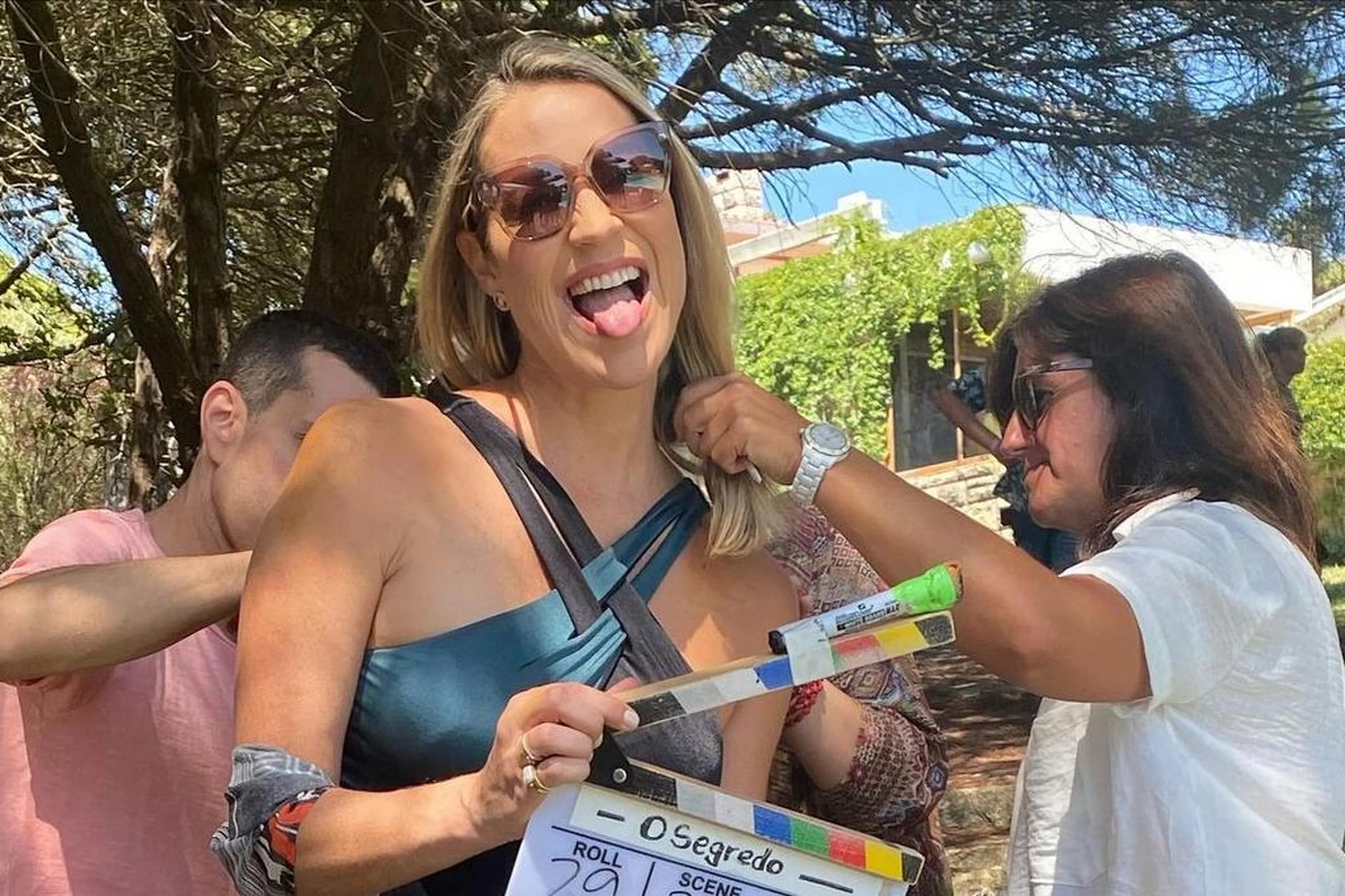 Luana Piovani/Reprodução @luapio