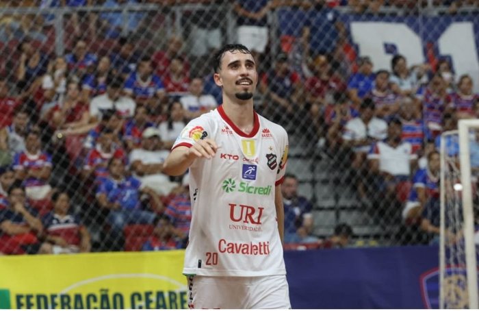 Edson Castro / Atlântico / Divulgação Edson Castro / Atlântico / Divulgação