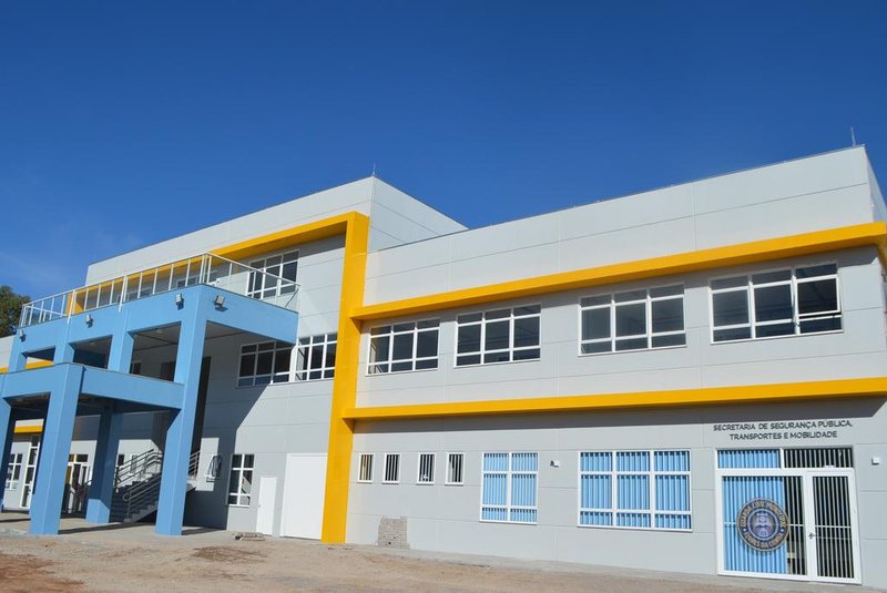 Sede nova da Secretaria Municipal de Segurança Pública de Flores da Cunha será inaugurada nesta segunda<!-- NICAID(15739741) -->