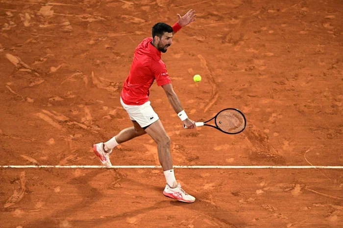 JULIEN DE ROSA / AFP JULIEN DE ROSA / AFP