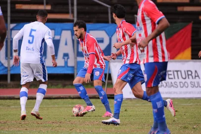 Apafut x Esportivo pela Divisão de Acesso 2026. Jogo da 2ª rodada, no Complexo Esportivo do Sesi.<!-- NICAID(16340656) -->