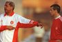 As coincidências nas contratações de Roger Machado e Valmir Louruz pelo Inter