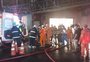 Incêndio em shopping no Rio de Janeiro deixa ao menos quatro feridos; bombeiro civil está desaparecido