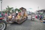 Mais de 28 mil pessoas participam da programação da Fenavindima, em Flores da Cunha. Na foto, desfile<!-- NICAID(15689616) -->
