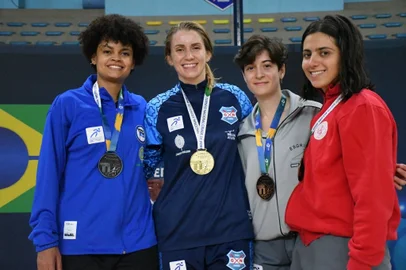 Mariana Pistoia, esgrima