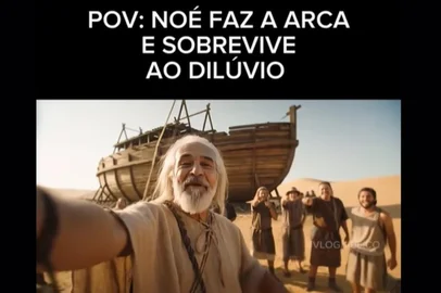 Histórias Biblicas feitas no Google Veo 3<!-- NICAID(16053863) -->