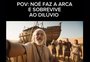 Nova IA do Google "recria" histórias da bíblia com vídeos ultrarrealistas; veja 