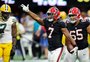 Melhor defensor e novato sensação: os destaques do domingo na Semana 2 da NFL