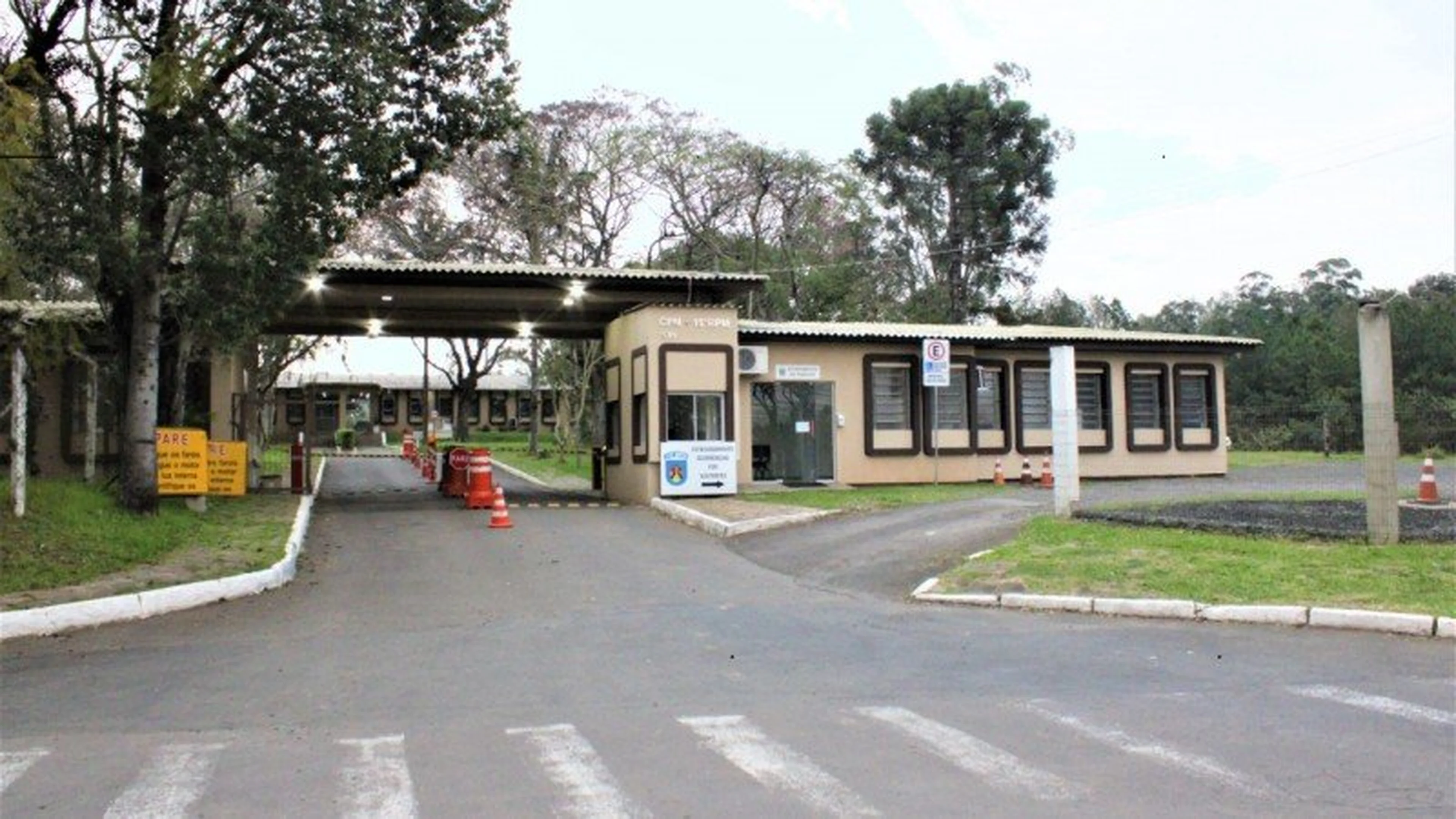 Sd Maximiliano / 15º BPM/Divulgação