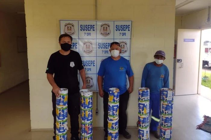 Penitenciária de Caxias do Sul / divulgação