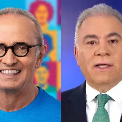Cicero Lucena e Marcelo Queiroga disputam o segundo turno em João Pessoa, na Paraíba - Foto: Arte GZH/Reprodução<!-- NICAID(15884364) -->