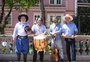 Grupo Os Fagundes participa de jantar beneficente em Caxias do Sul