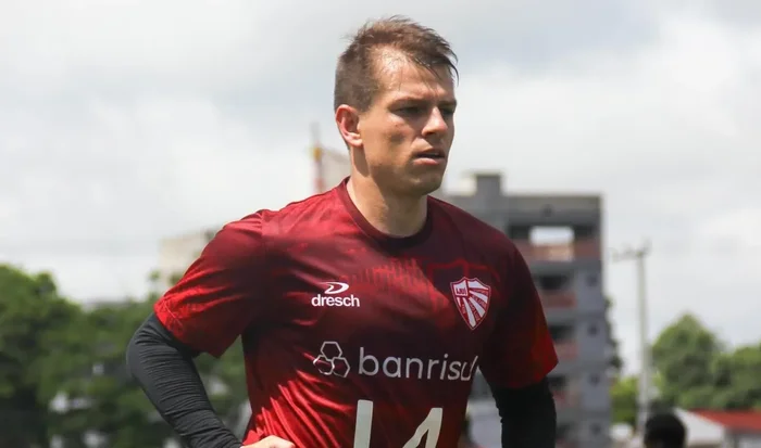 Lucas Dornelles / São Luiz, Divulgação