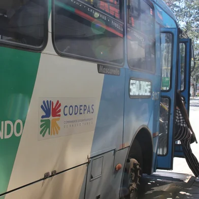 Transporte público de Passo Fundo em agosto de 2025<!-- NICAID(16113403) -->