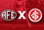 Ferroviária x Inter: onde assistir, horário e escalações pelo Brasileirão Feminino