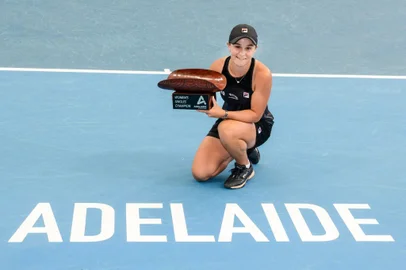 Ashleigh Barty, Adelaide 2022