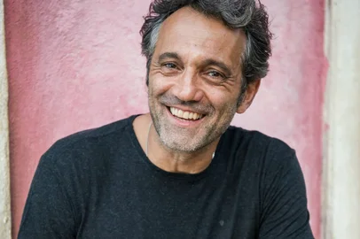 Domingos Montagner - Velho Chico