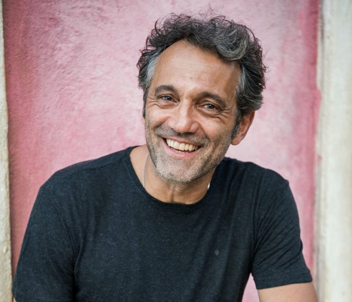 Ator da Globo Domingos Montagner (Foto: Reprodução, Globo)