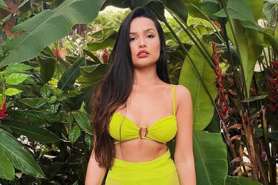 Juliette, campeã do BBB21 investe na carreira de cantora.<!-- NICAID(14986997) -->