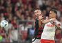 Inter perde para o Flamengo e decidirá oitavas da Libertadores no Beira-Rio