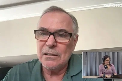 Rádio Gaúcha / Reprodução image