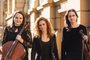 Aura Trio se apresenta no 25º Encontro de Violoncelos<!-- NICAID(15477726) -->