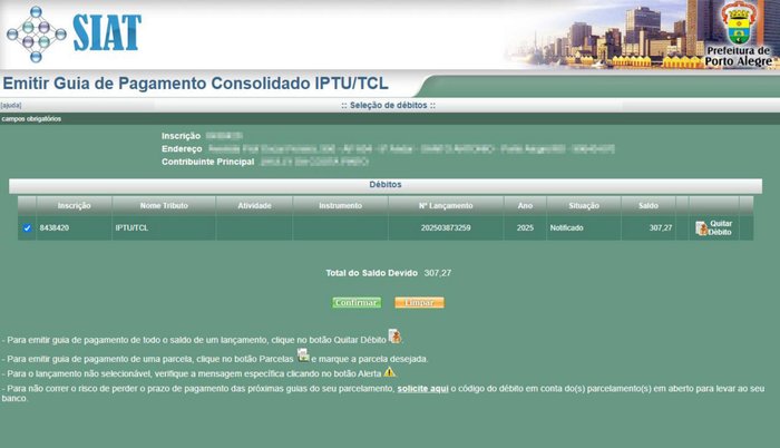 Prefeitura de Porto Alegre / Reprodução